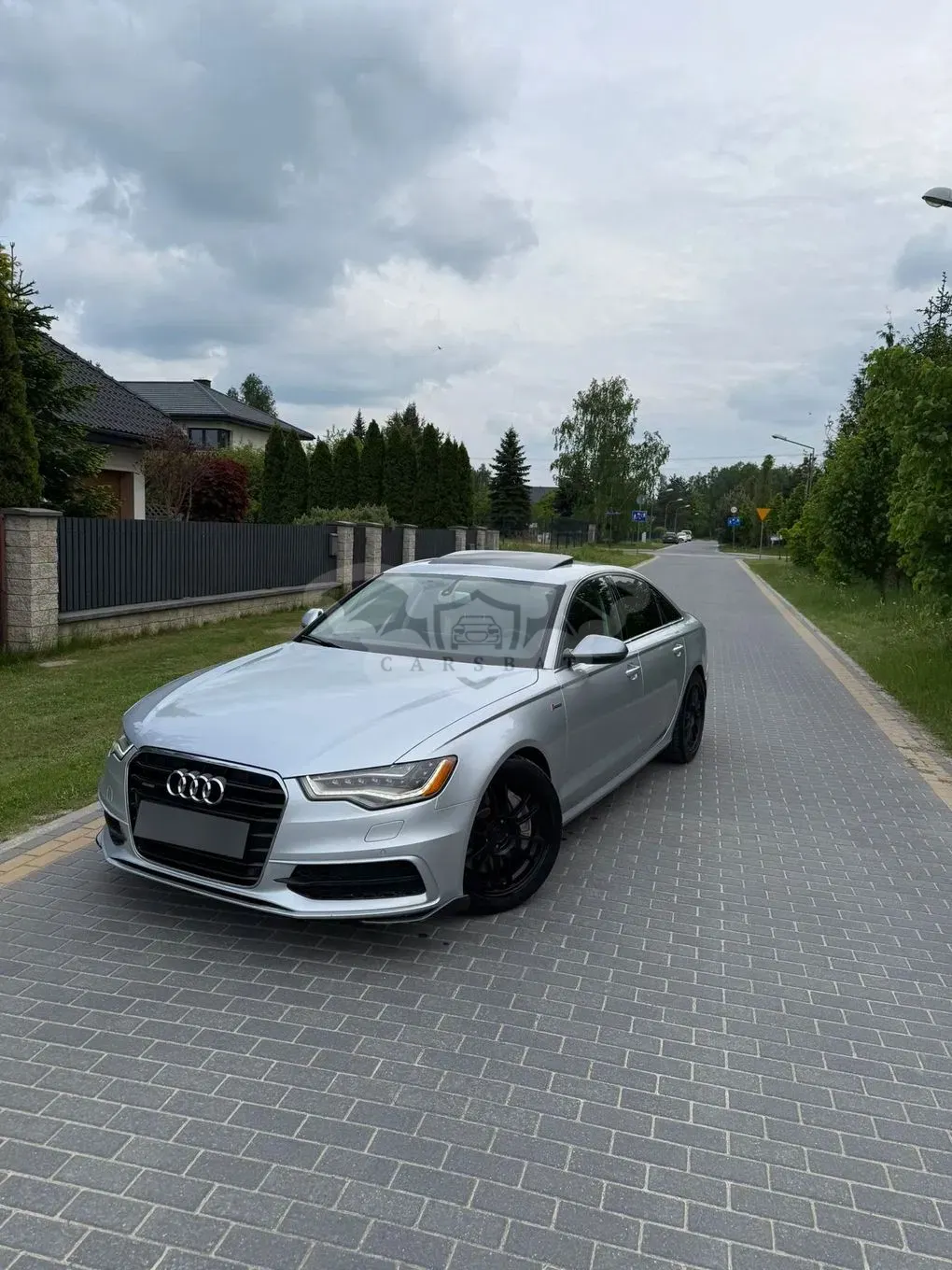 Audi A6 C7 2012