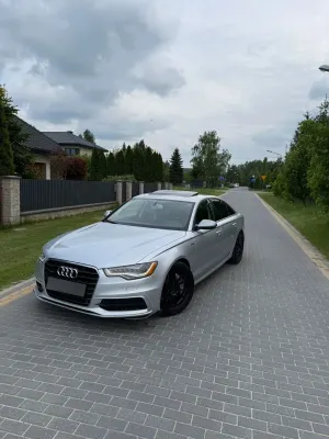 Audi A6 C7 2012