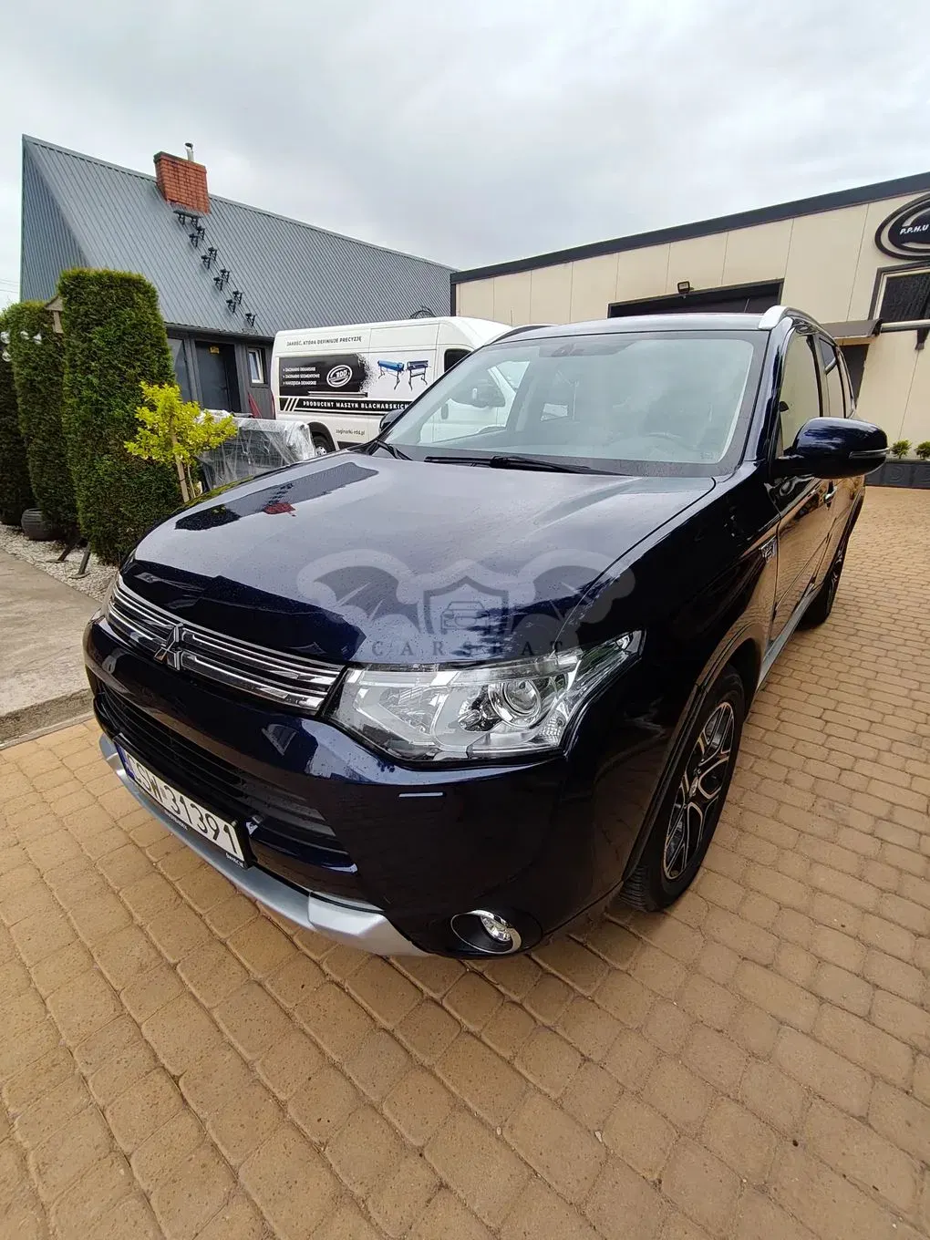 Mitsubishi Outlander III 2015
