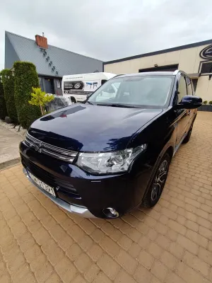 Mitsubishi Outlander III 2015
