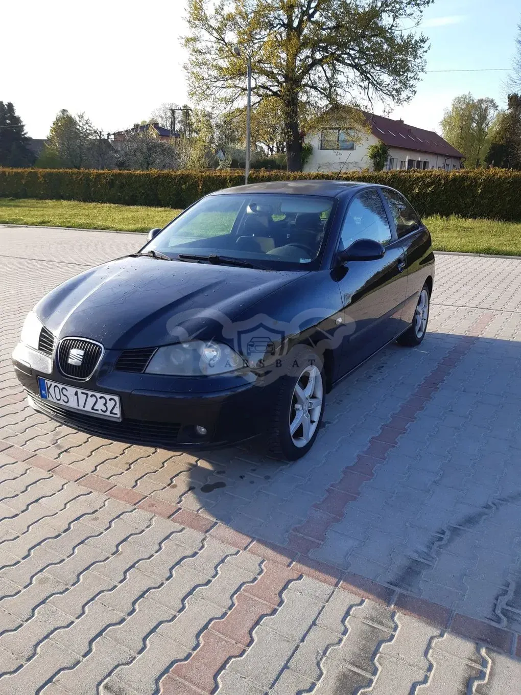 Seat Ibiza III 2005