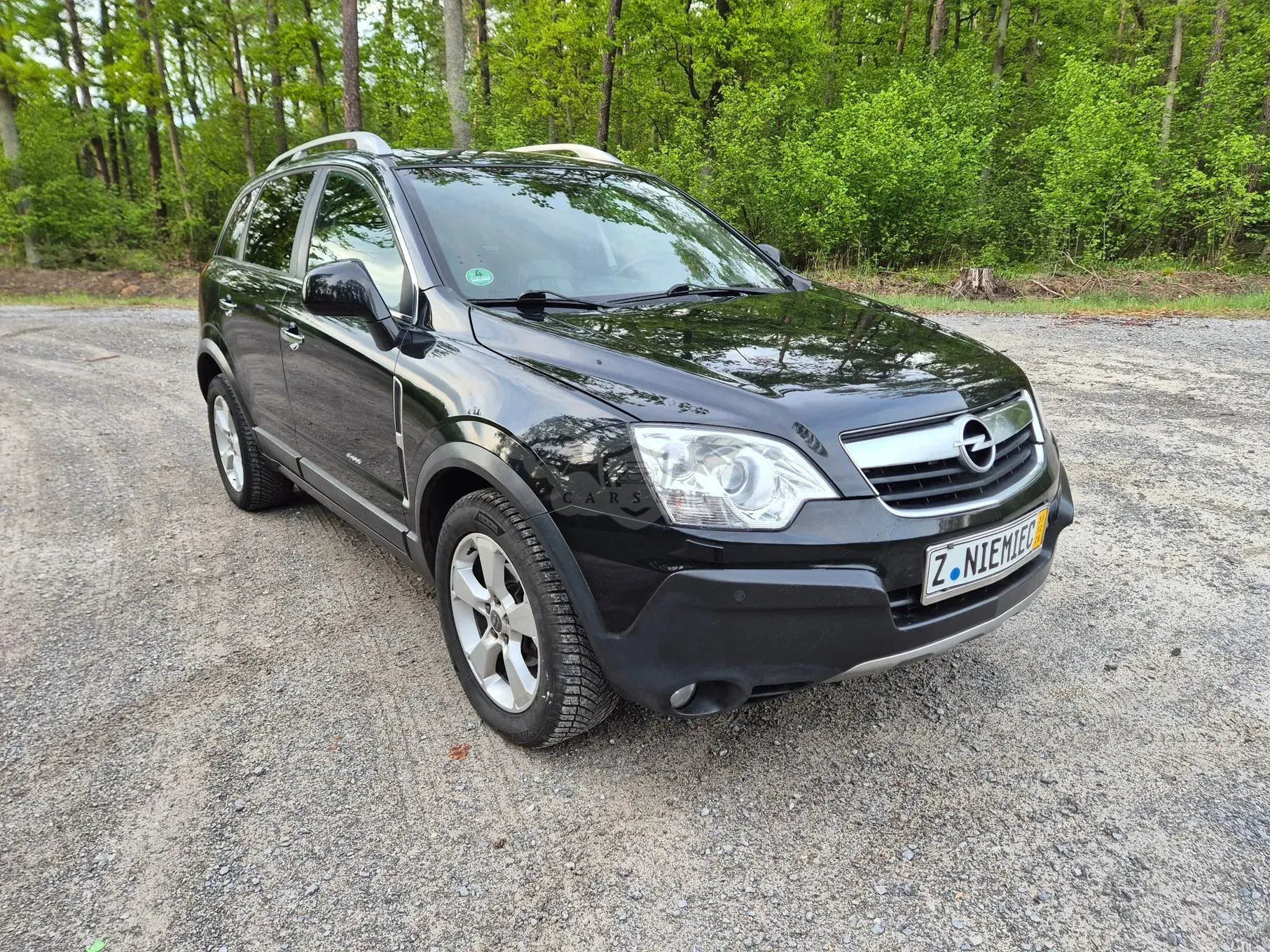 Opel Antara 2.4 4x4 Cosmo 2010