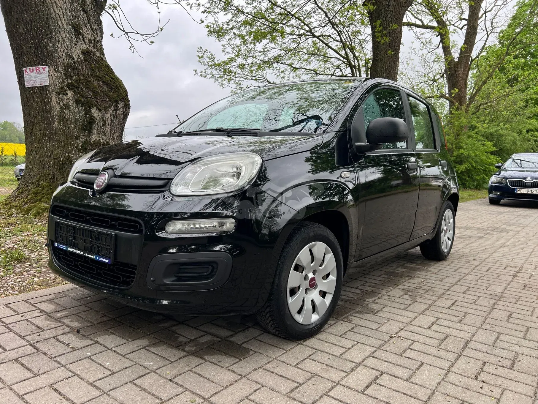 Fiat Panda III 1.2 More 2012