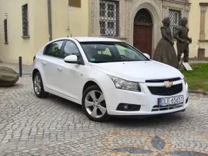 Chevrolet Cruze 1.8 LT+ 2011