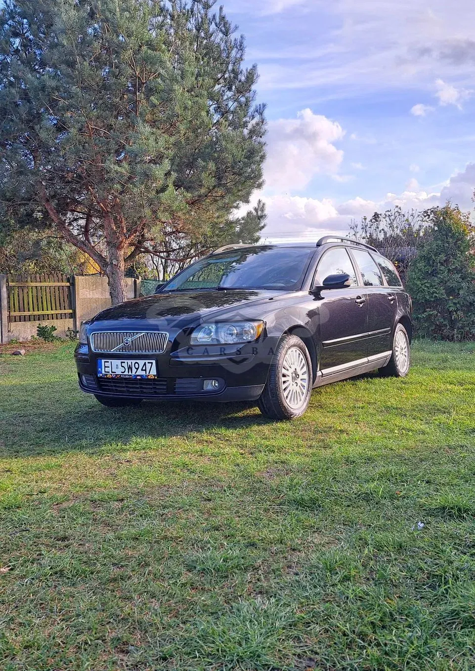 Volvo V50 2.0D DPF 2005