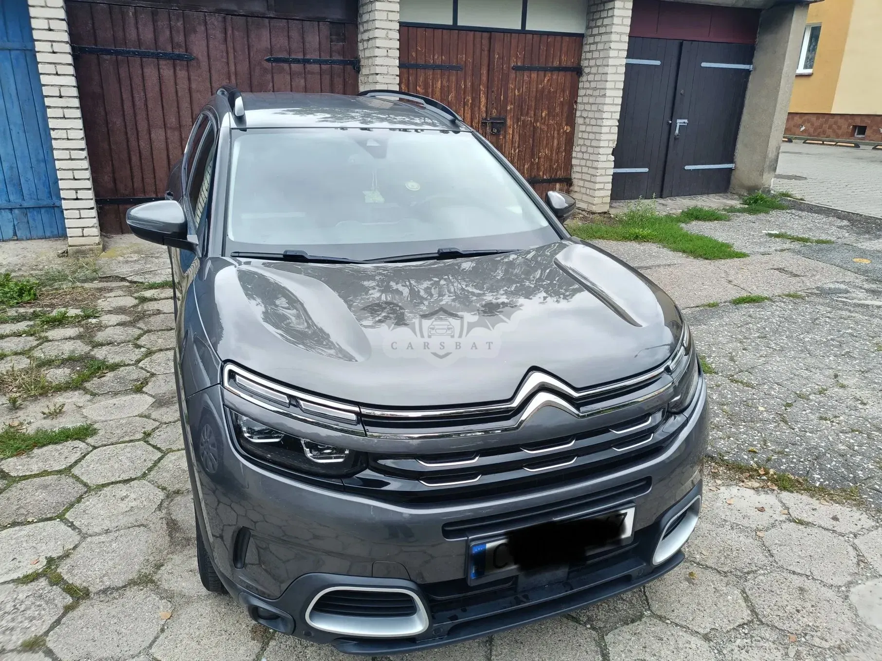 Citroën C5 Aircross 2.0 BlueHDi Shine EAT8 2018