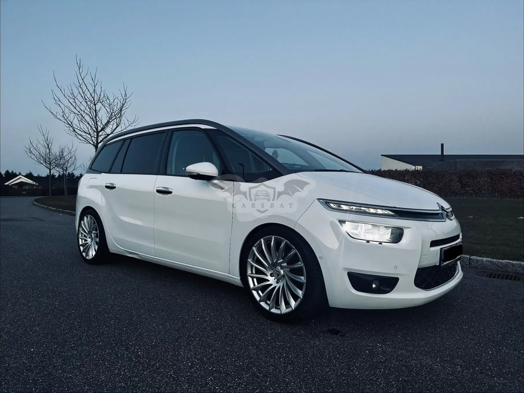 Citroën C4 Picasso II 2.0 BlueHDi Intensive 2014