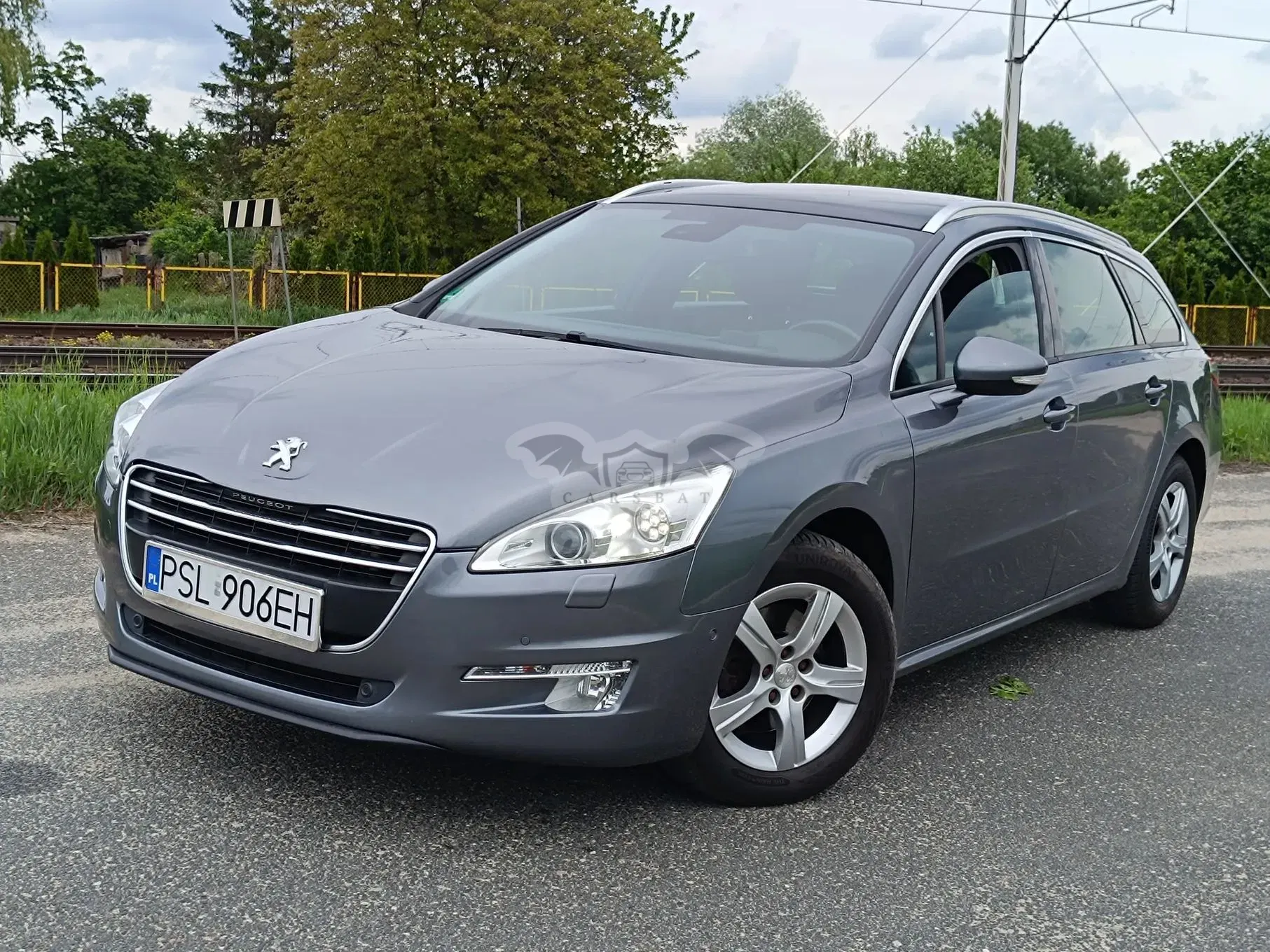 Peugeot 508 I HDi FAP 140 Active 2012
