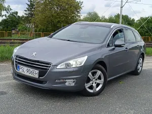 Peugeot 508 I HDi FAP 140 Active 2012