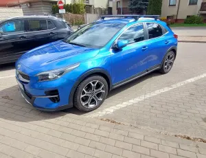 Kia XCeed 1.4 T-GDI XL DCT 2020