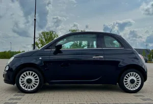 Fiat 500 1.2 8V Lounge 2010