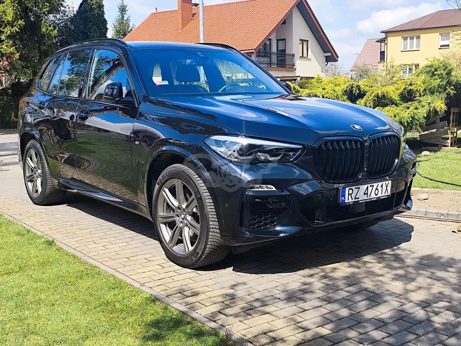 BMW X5 G05 xDrive25d sport 2019