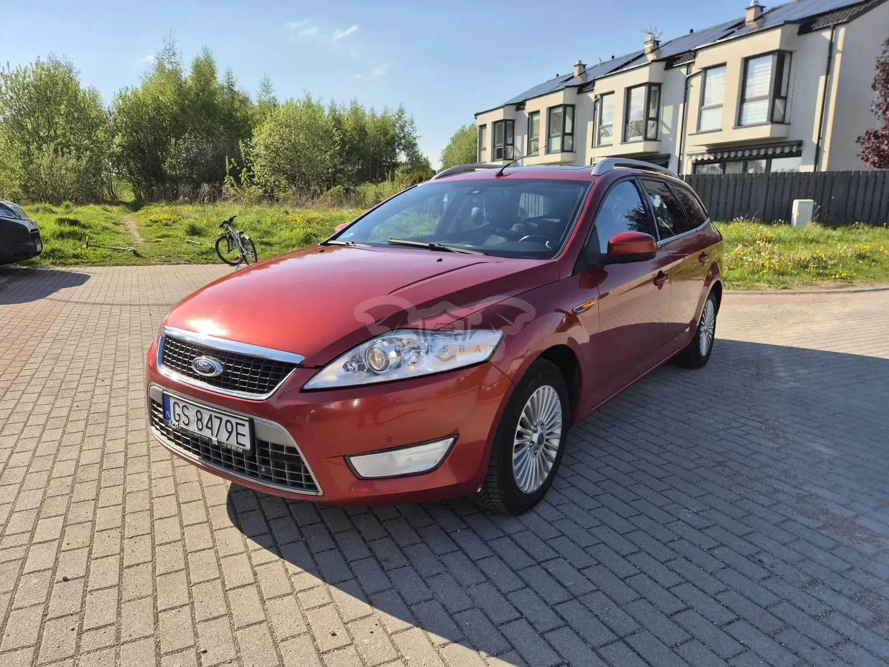 Ford Mondeo Mk4 2.0 Viva Titanium 2007
