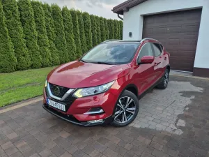 Nissan Qashqai II 1.6 DIG-T N-Connecta 2018