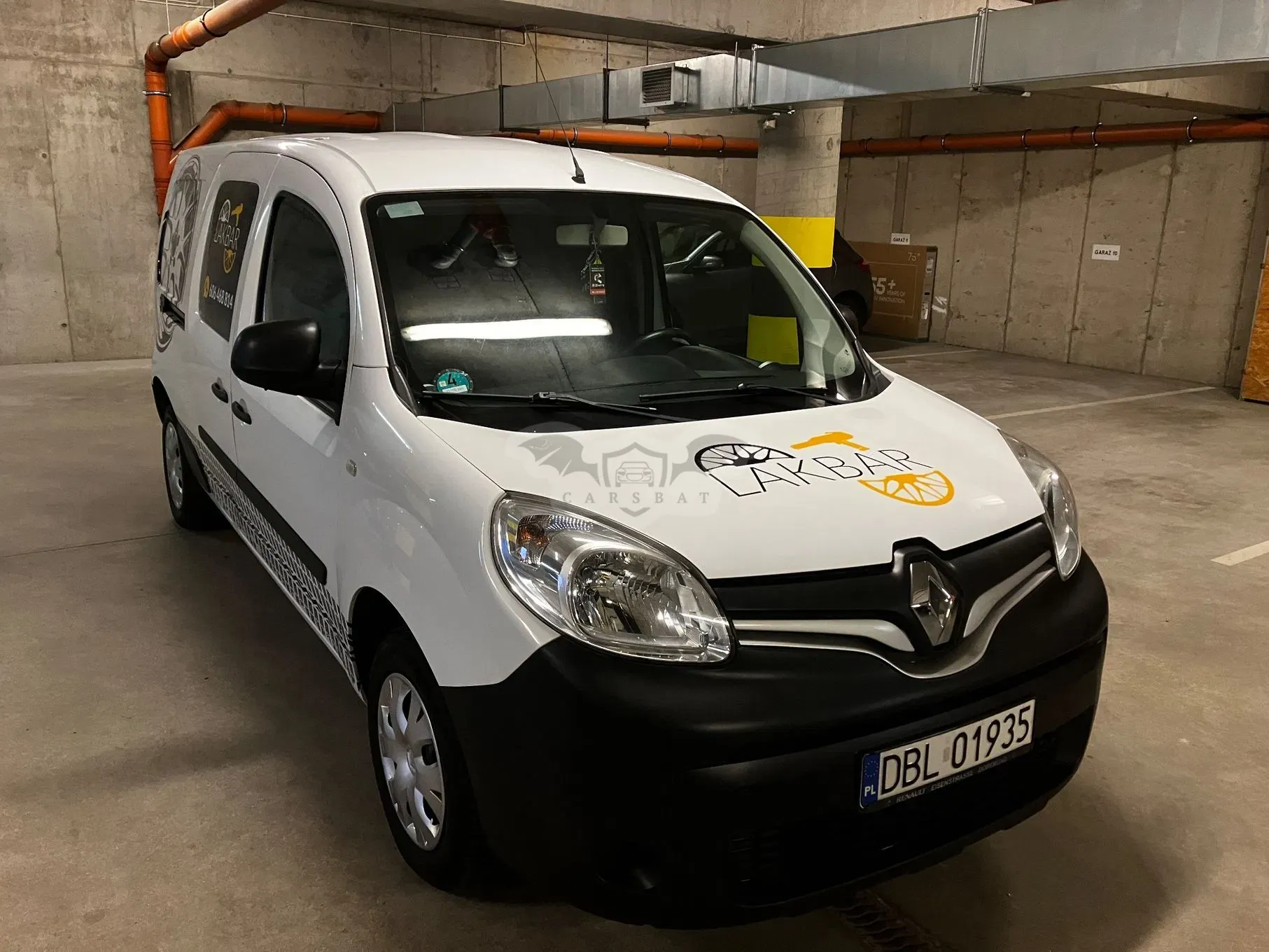 Renault Kangoo 2014