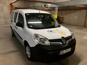 Renault Kangoo 2014