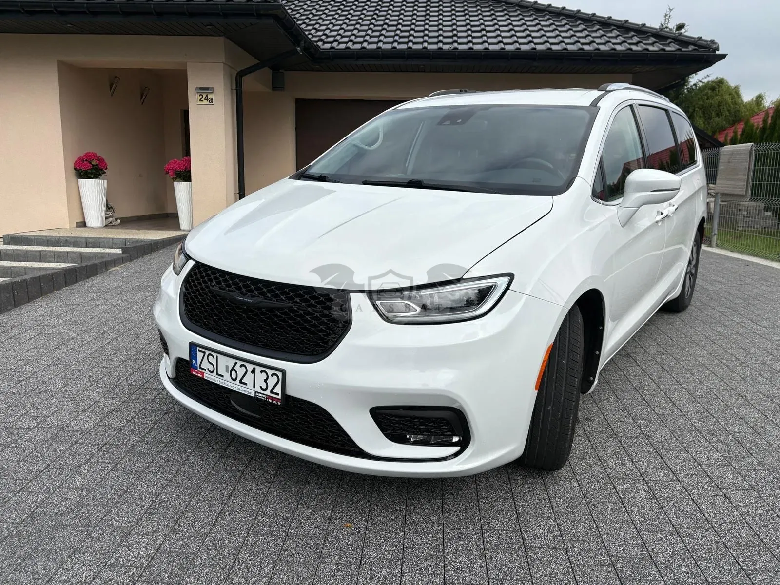 Chrysler Pacifica 2021