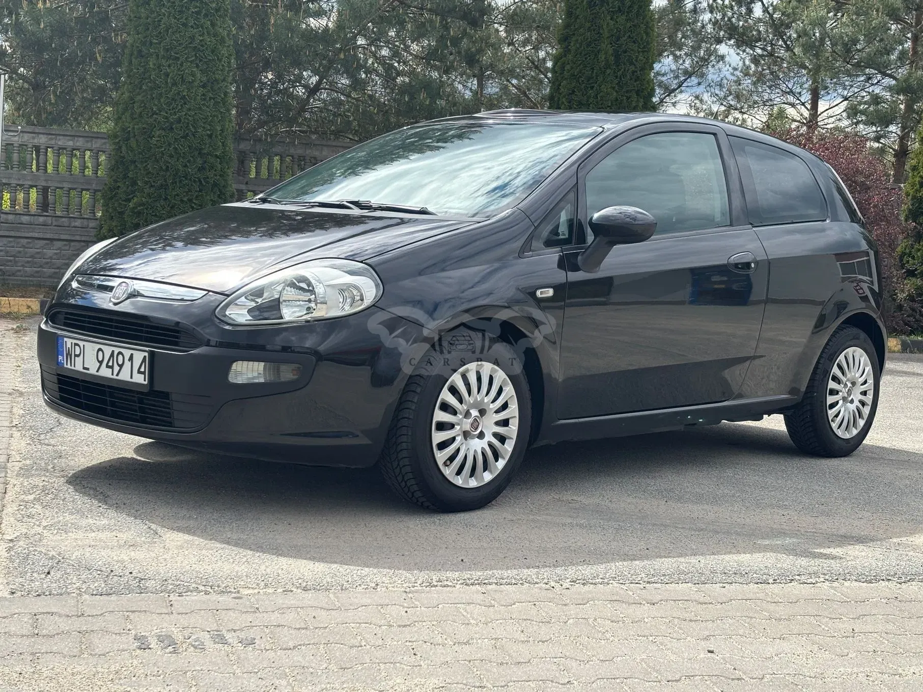 Fiat Punto II FL 2011