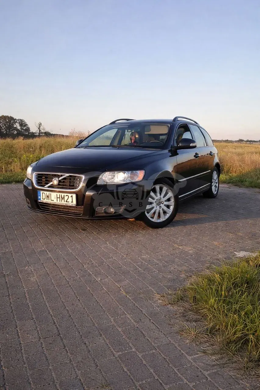 Volvo V50 1.6D 2009