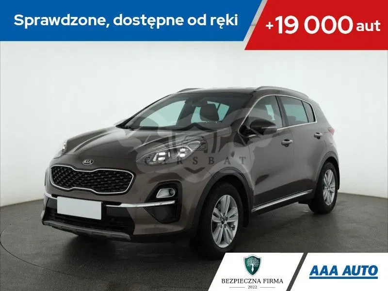 Kia Sportage IV 2019