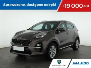 Kia Sportage IV 2019