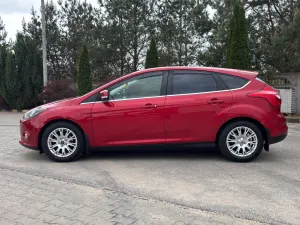 Ford Focus Mk3 2013