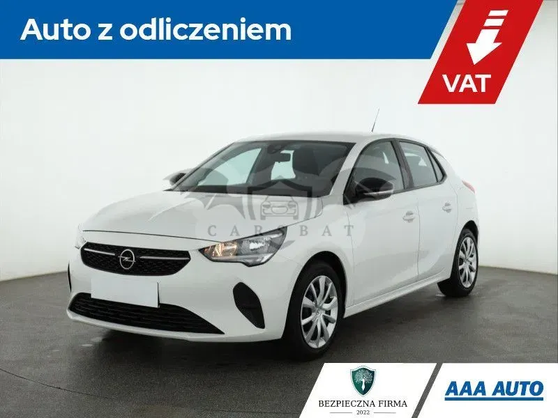Opel Corsa F 2023