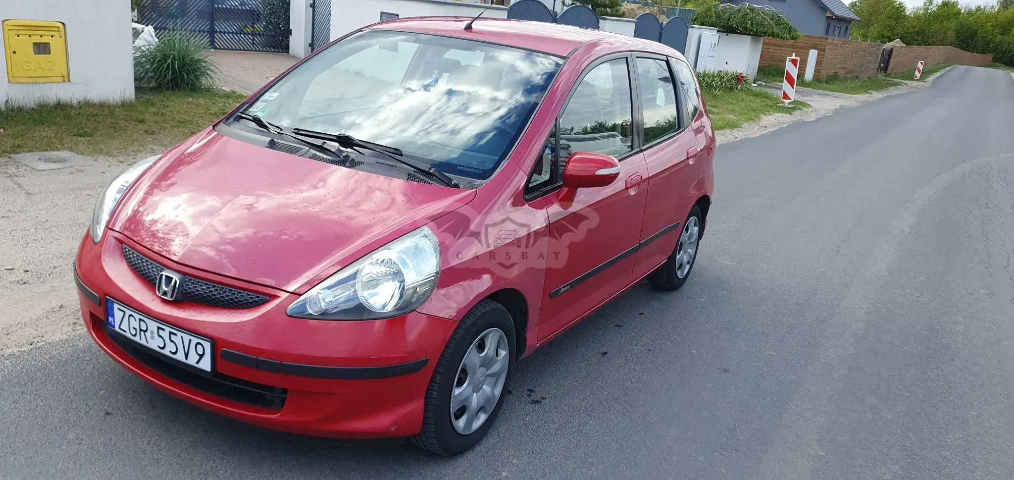 Honda Jazz II 2006
