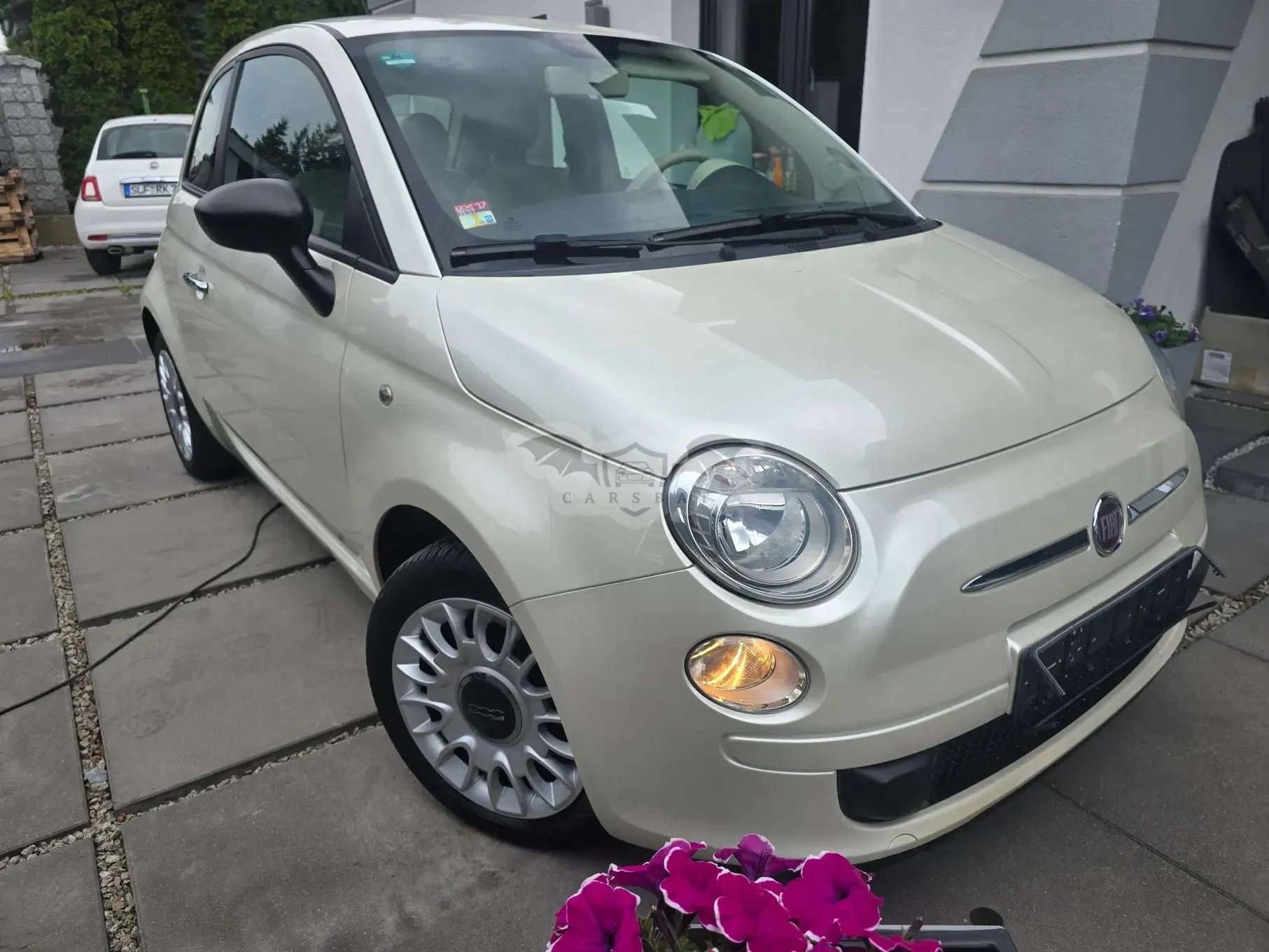 Fiat 500 1.2 by Gucci 2009
