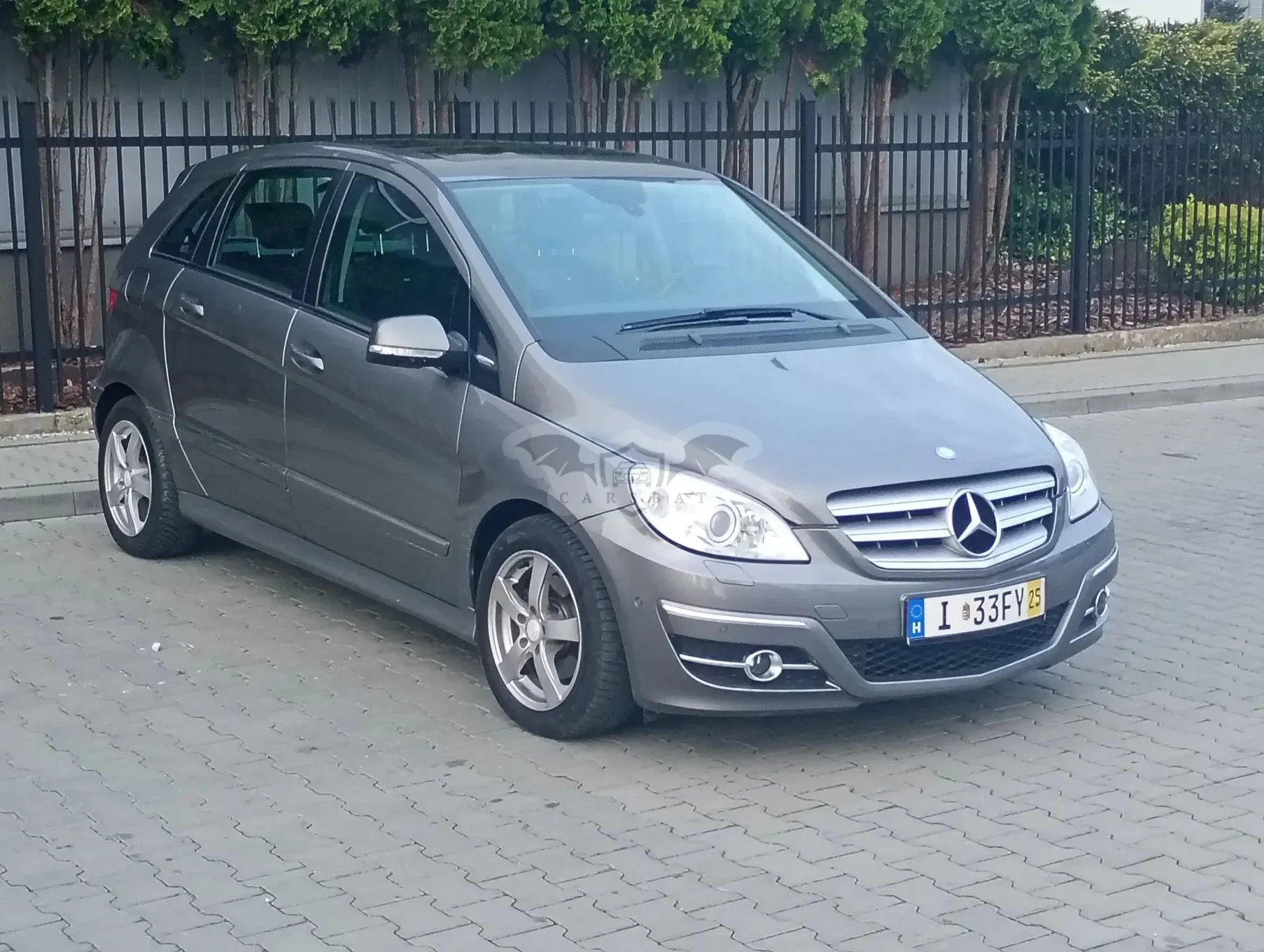 Mercedes-Benz B W245 200 CDI Autotronic Grand Edition 2008