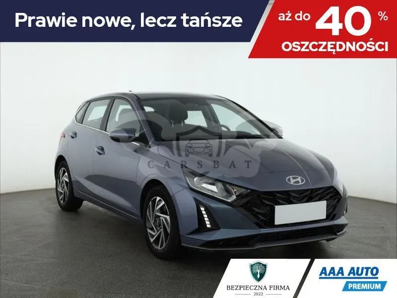Hyundai i20 III 2025