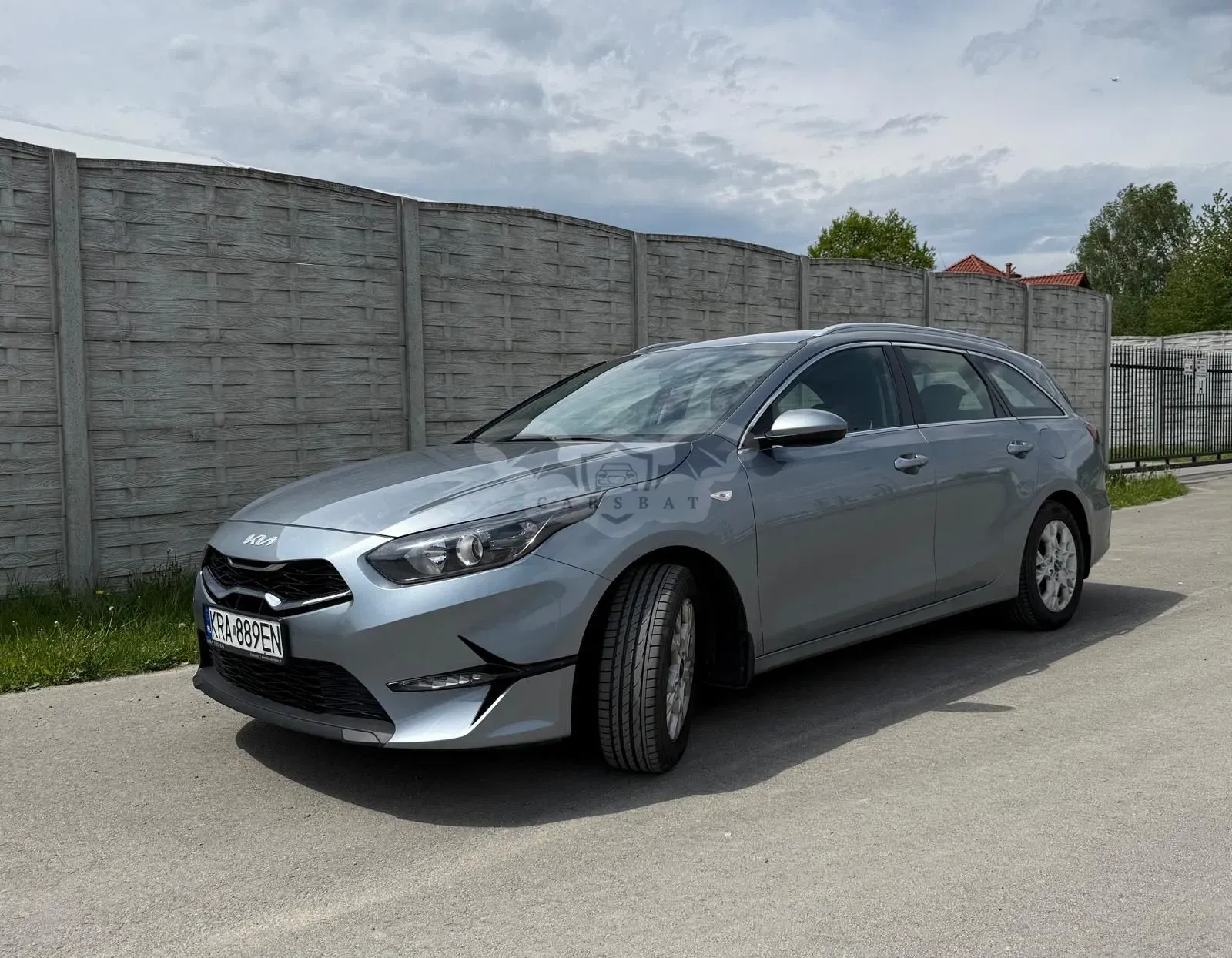 Kia Ceed III 1.5 T-GDI M 2023