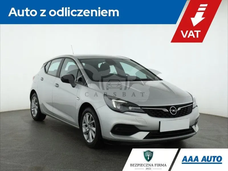 Opel Astra K 2021