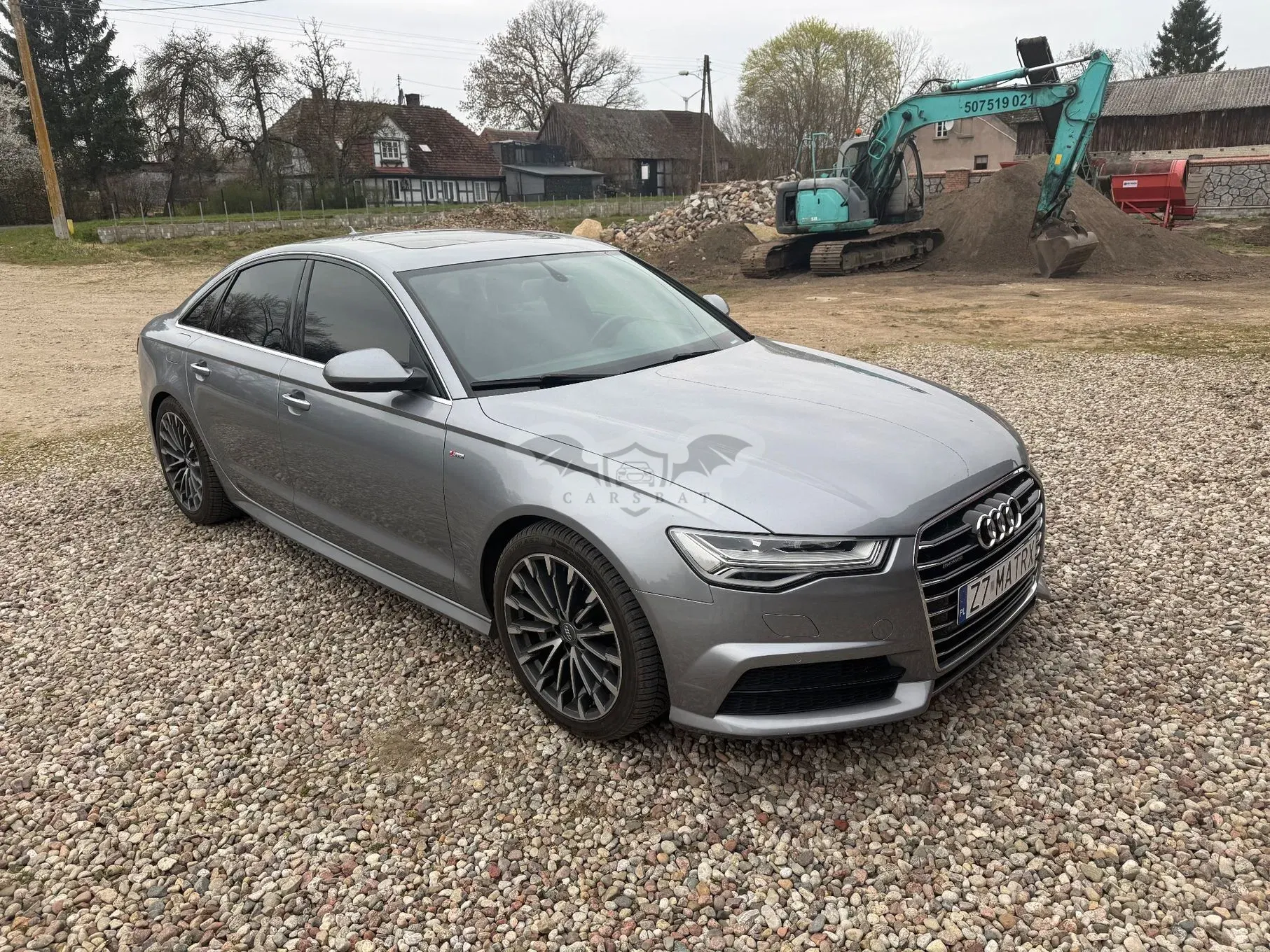 Audi A6 C7 2016