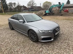 Audi A6 C7 2016