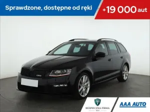 Skoda Octavia III 2015