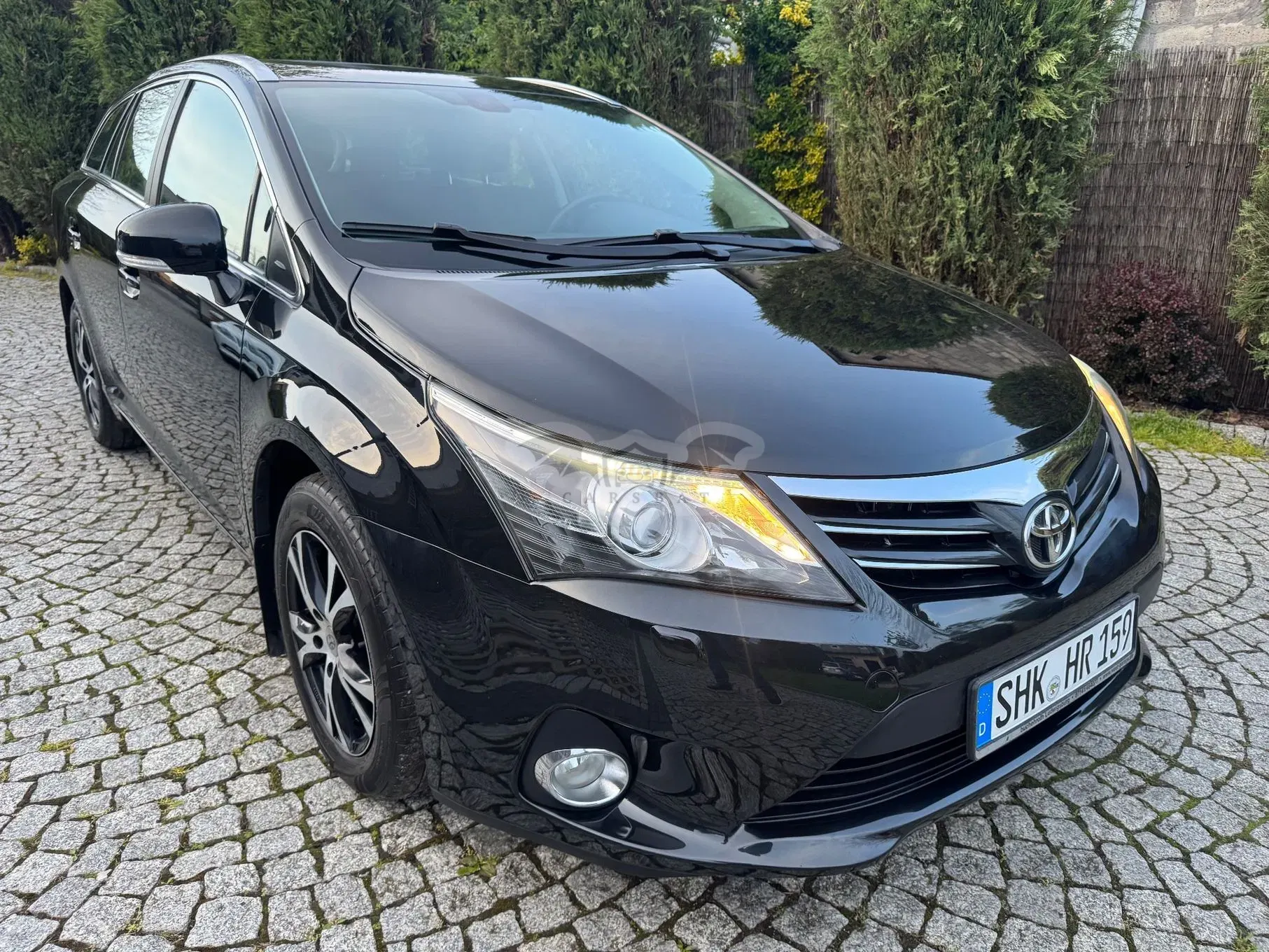 Toyota Avensis III 1.8 Executive 2013