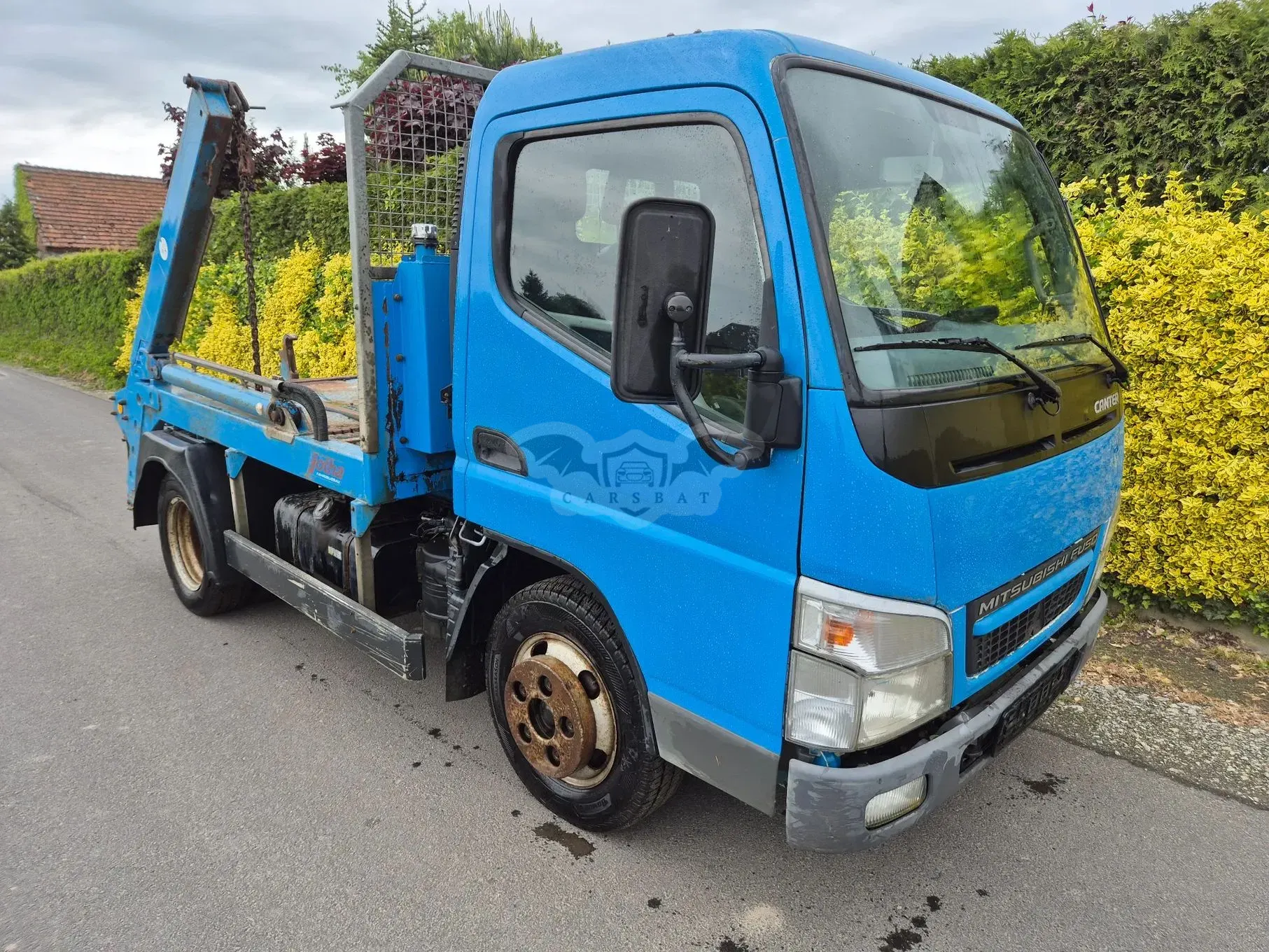 Mitsubishi Fuso Canter 2010