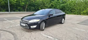 Ford Mondeo Mk4 2.0 TDCi Ambiente 2010