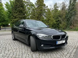 BMW 3 Series F34 318d 2014