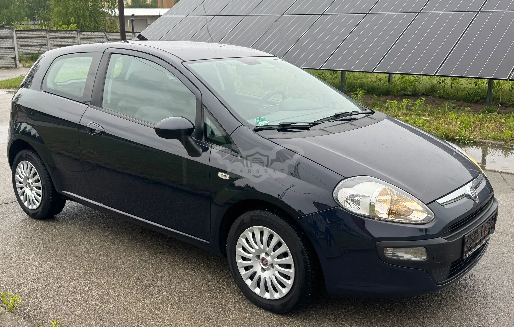 Fiat Punto 1.4 8V Dynamic Euro5 2011