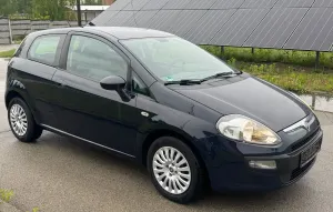 Fiat Punto 1.4 8V Dynamic Euro5 2011