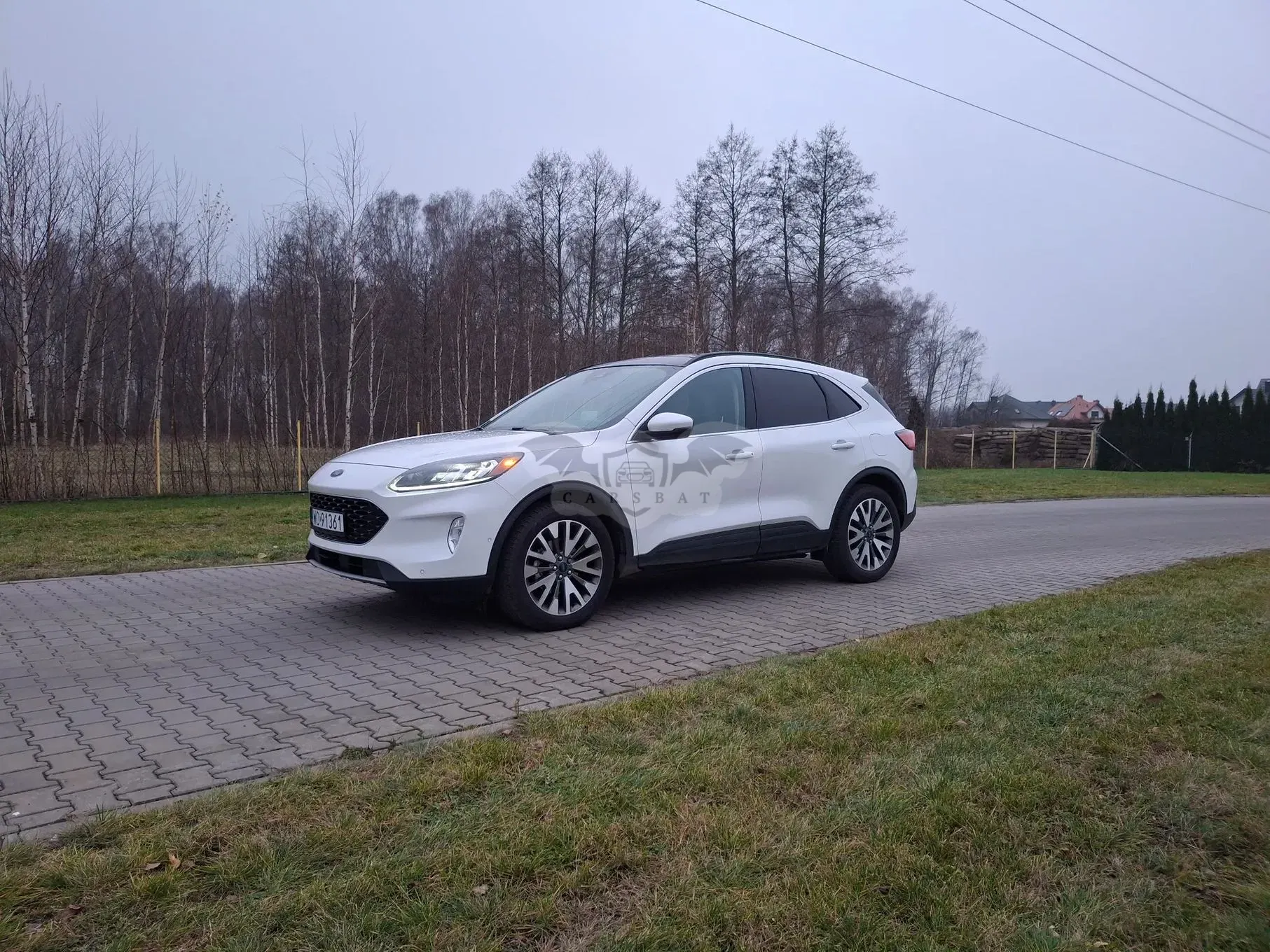 Ford Escape 2020