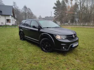Fiat Freemont 2.0 Multijet 16V DPF Automatik Allrad Black Code 2014