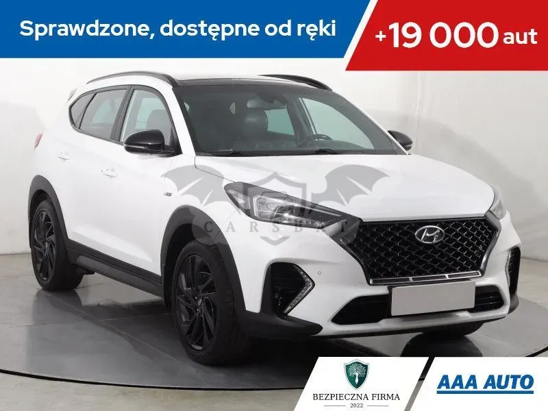 Hyundai Tucson III 2020