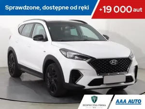 Hyundai Tucson III 2020