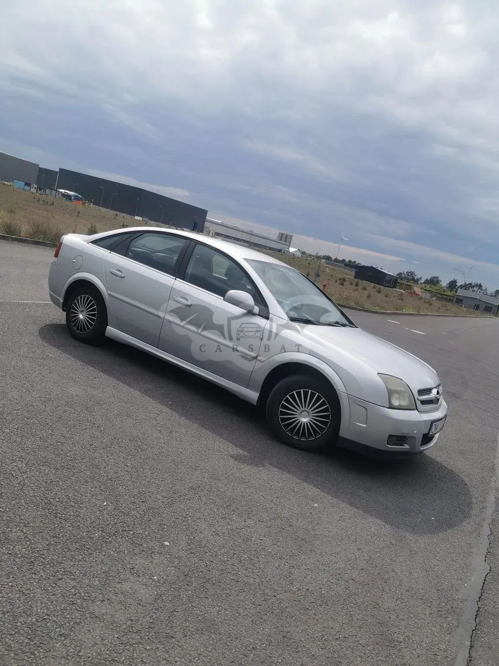 Opel Vectra C 1.8 2003