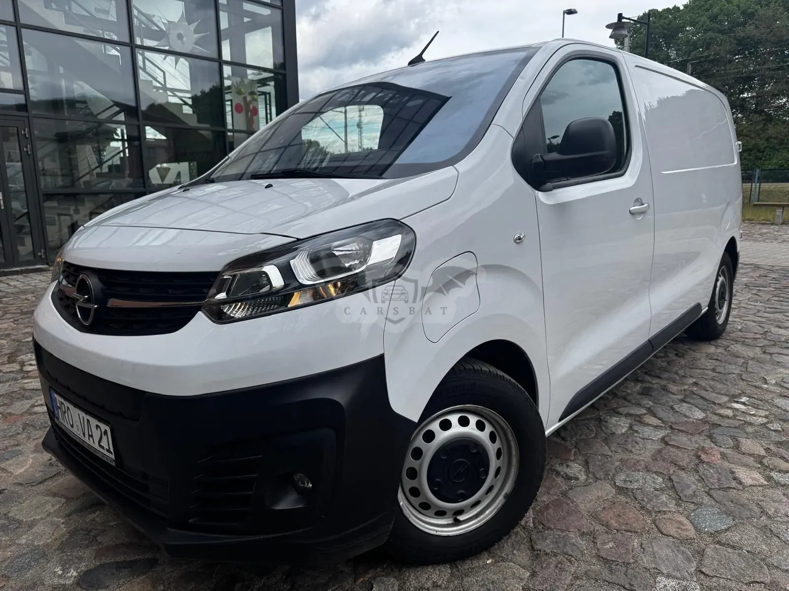 Opel Vivaro 2023