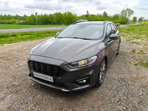 Ford Mondeo Mk5 1.5 EcoBoost ST-Line X 2019