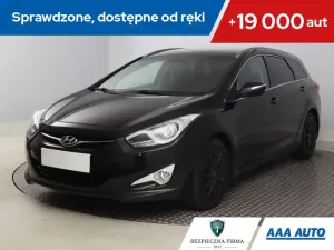Hyundai i40 2012